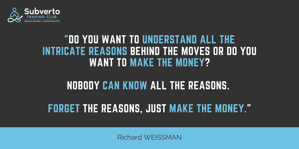 R. WEISSMAN - JUST MAKE THE MONEY