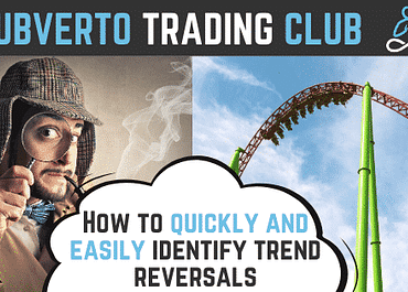 How to easily identify trend reversals?