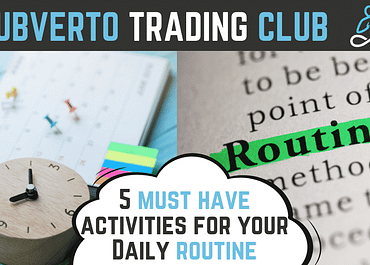 5 must have activities for your daily routine