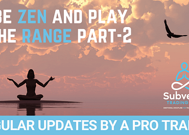 Be Zen and Play the Range Part -2
