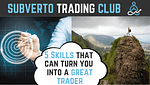 Shwing what a Great Trader looks like