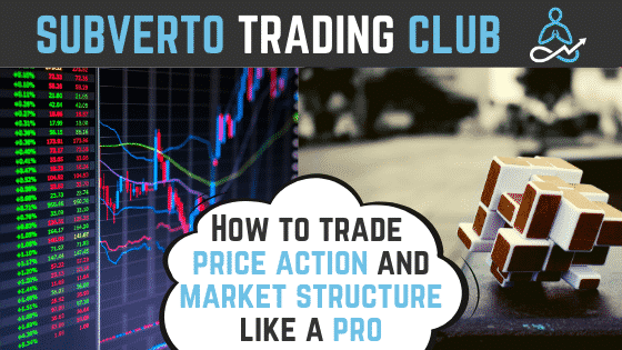 How to trade price action and market structure like a pro